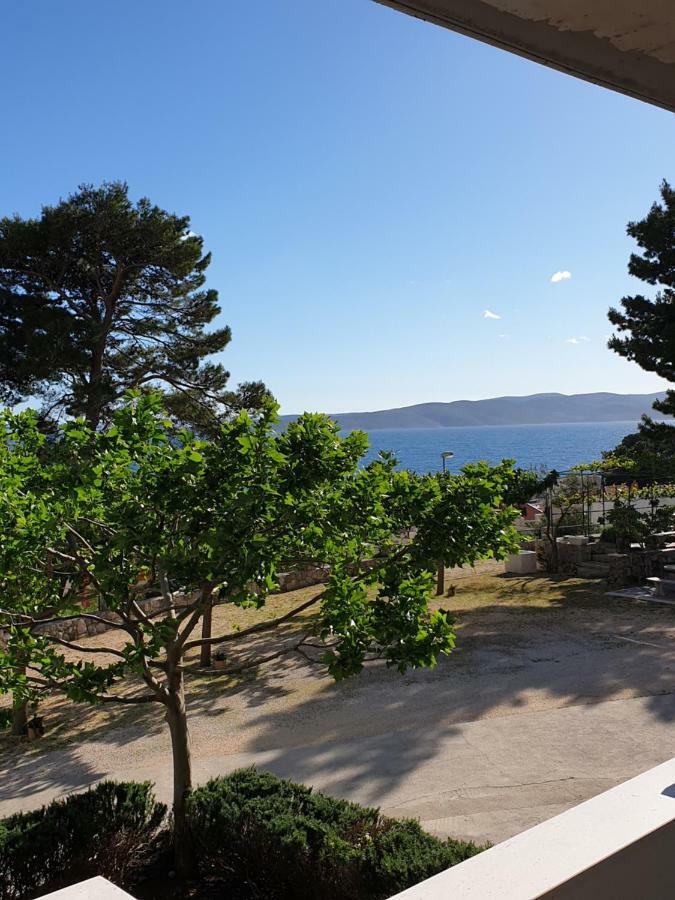 Apartman Luma Baska Voda Luaran gambar