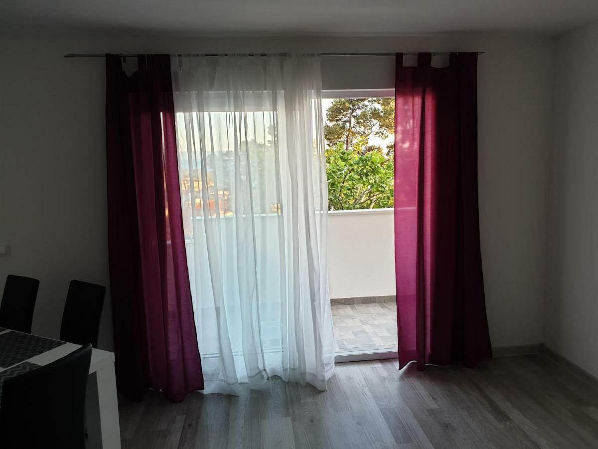 Apartman Luma Baska Voda Luaran gambar