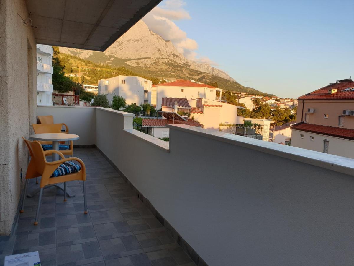 Apartman Luma Baska Voda Luaran gambar