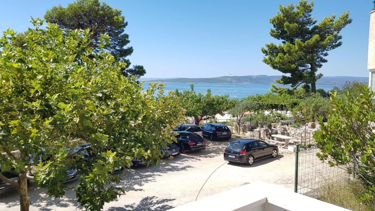 Apartman Luma Baska Voda Luaran gambar