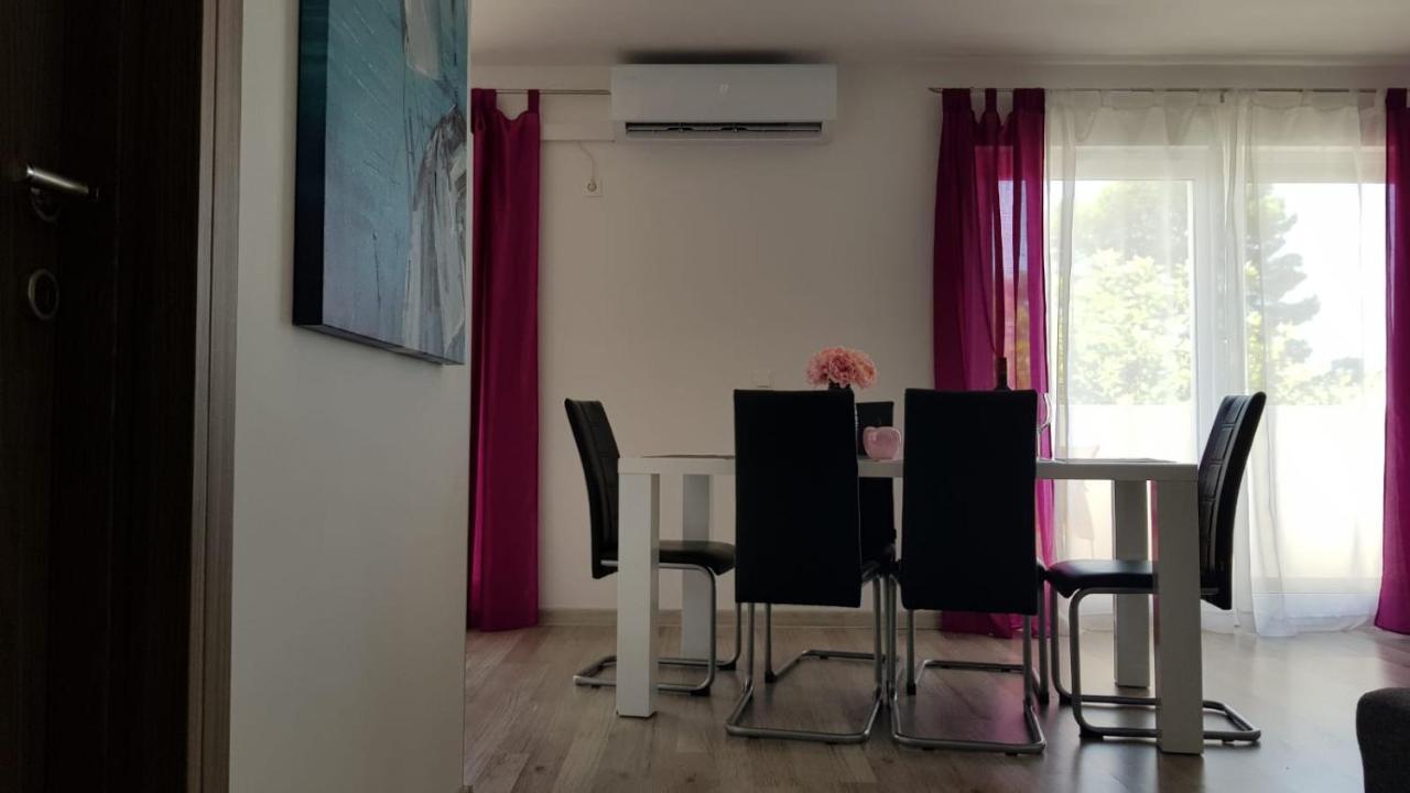 Apartman Luma Baska Voda Luaran gambar