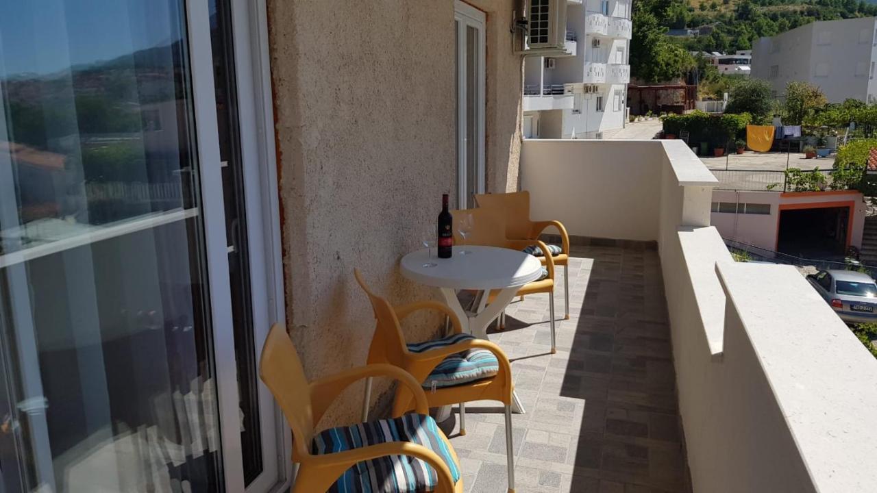 Apartman Luma Baska Voda Luaran gambar