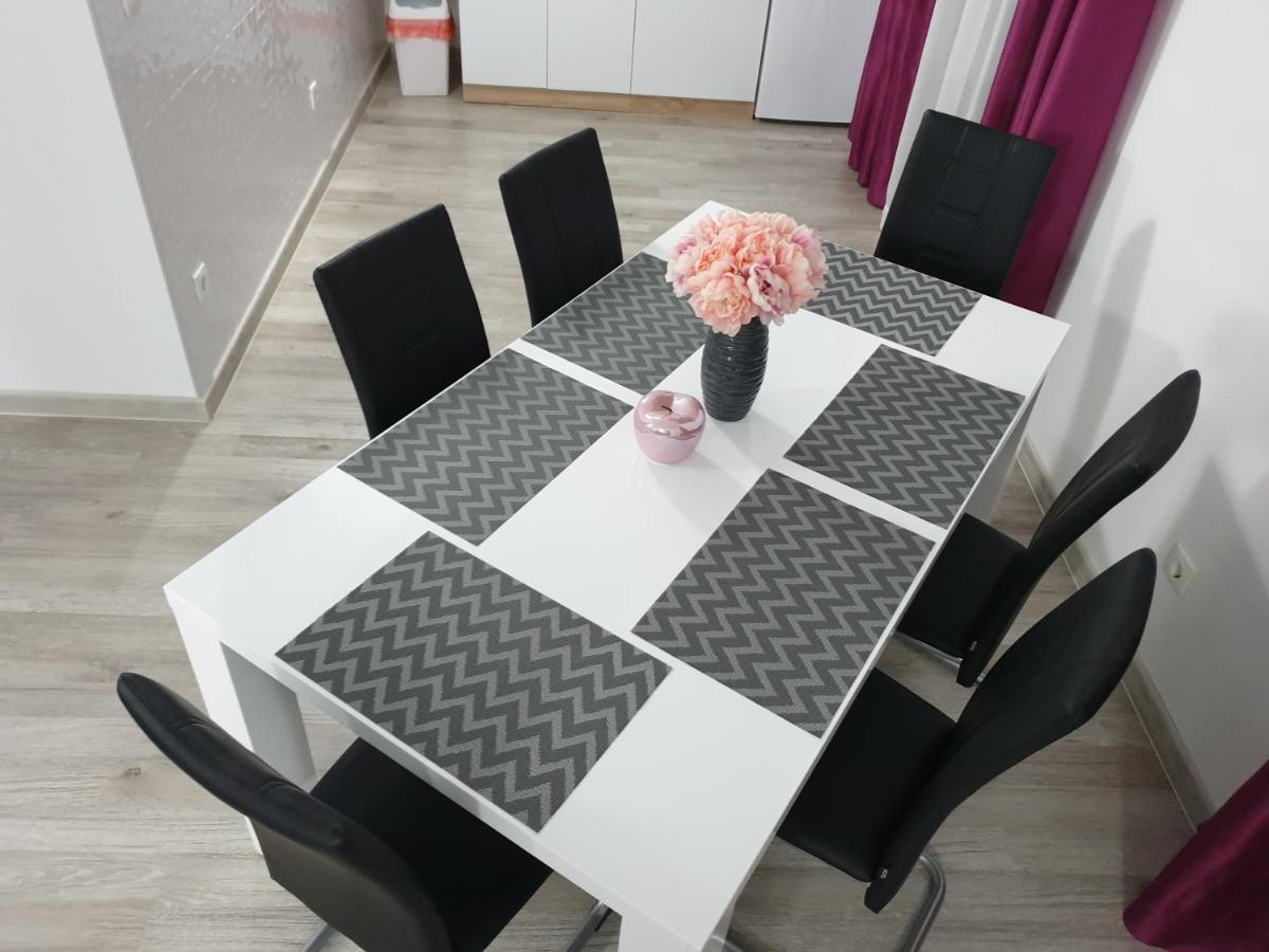 Apartman Luma Baska Voda Luaran gambar