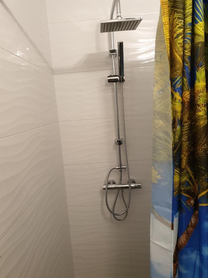 Apartman Luma Baska Voda Luaran gambar
