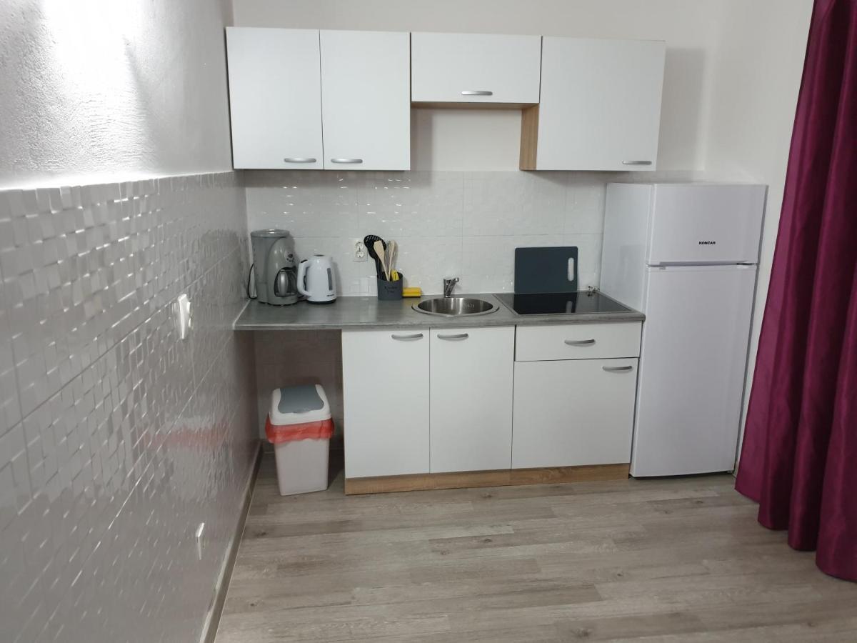 Apartman Luma Baska Voda Luaran gambar